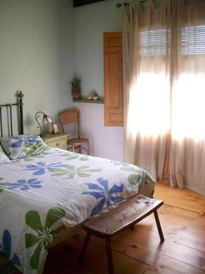 בית הארחה Villovela de Pirón 	El Camino Real מראה חיצוני תמונה